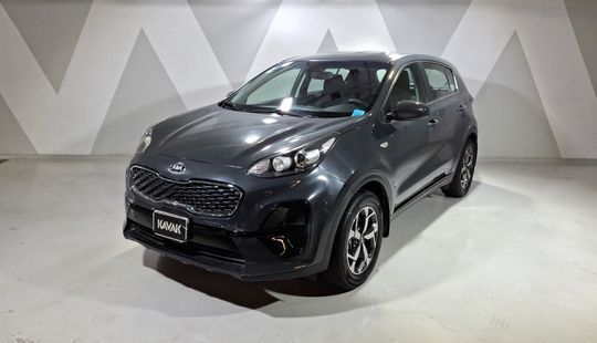 Kia • Sportage