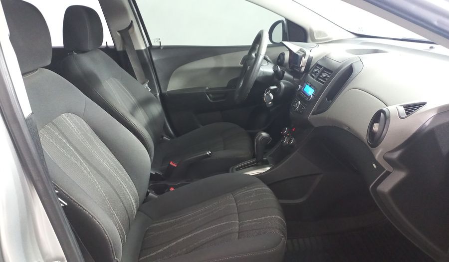 Chevrolet Sonic 1.6 AT E LT Sedan 2016