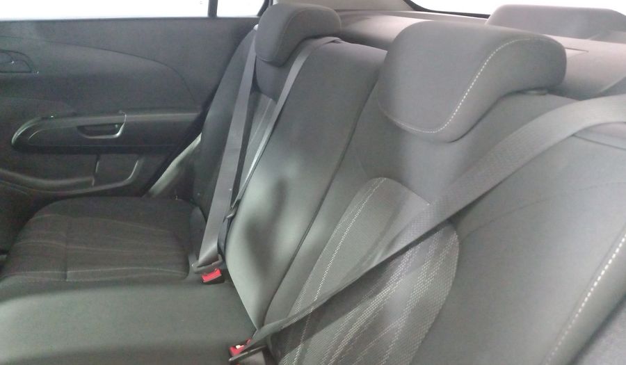 Chevrolet Sonic 1.6 AT E LT Sedan 2016