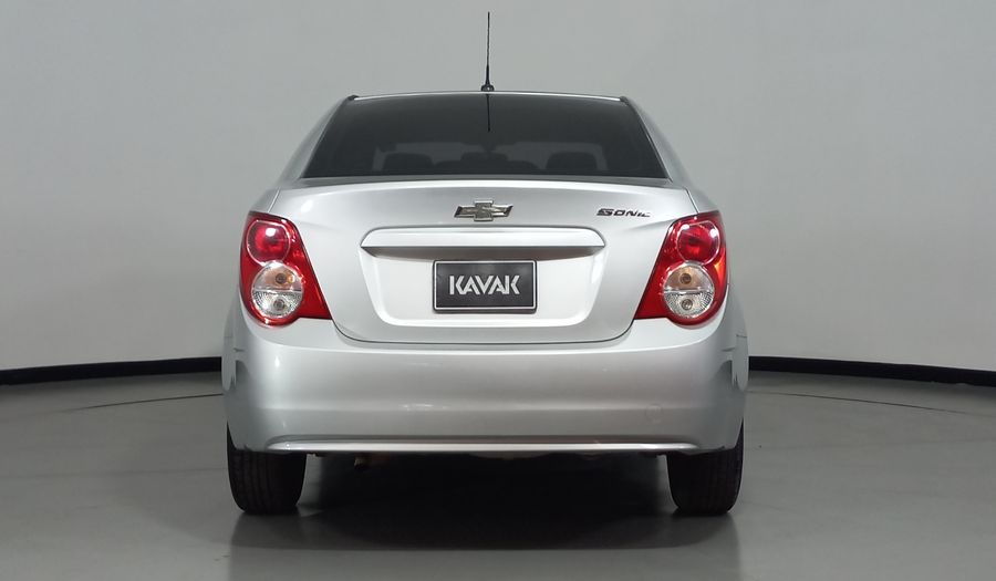 Chevrolet Sonic 1.6 AT E LT Sedan 2016