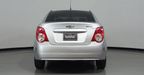 Chevrolet Sonic 1.6 AT E LT Sedan 2016