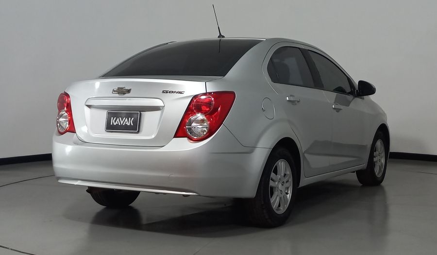 Chevrolet Sonic 1.6 AT E LT Sedan 2016