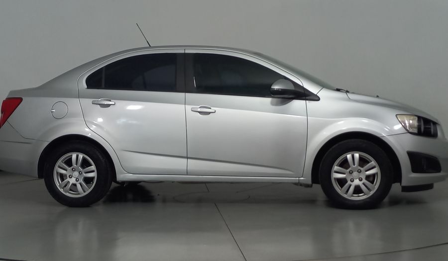 Chevrolet Sonic 1.6 AT E LT Sedan 2016