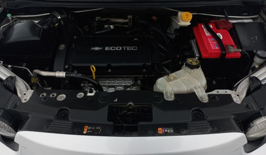 Chevrolet Sonic 1.6 AT E LT Sedan 2016