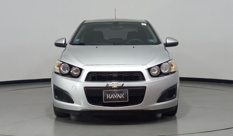 Chevrolet Sonic 1.6 AT E LT Sedan 2016