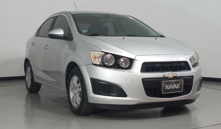 Chevrolet Sonic 1.6 AT E LT Sedan 2016