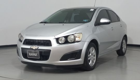 Chevrolet • Sonic