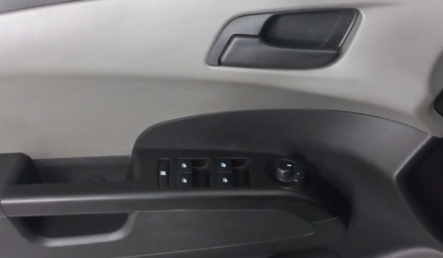 Chevrolet Sonic 1.6 AT E LT Sedan 2016