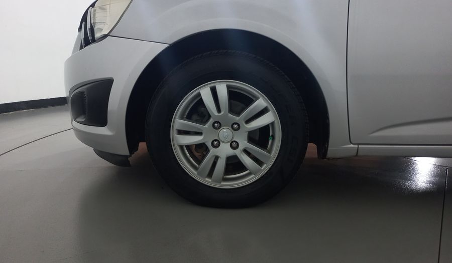 Chevrolet Sonic 1.6 AT E LT Sedan 2016