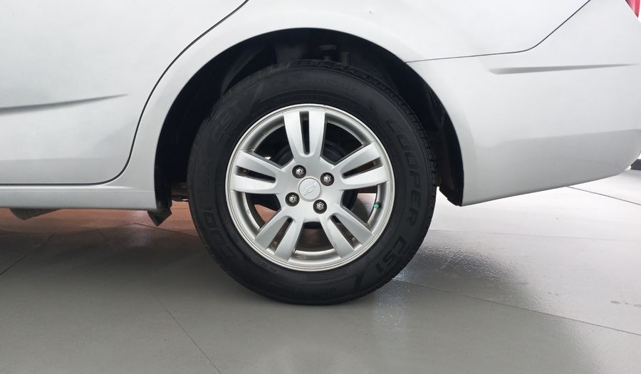 Chevrolet Sonic 1.6 AT E LT Sedan 2016