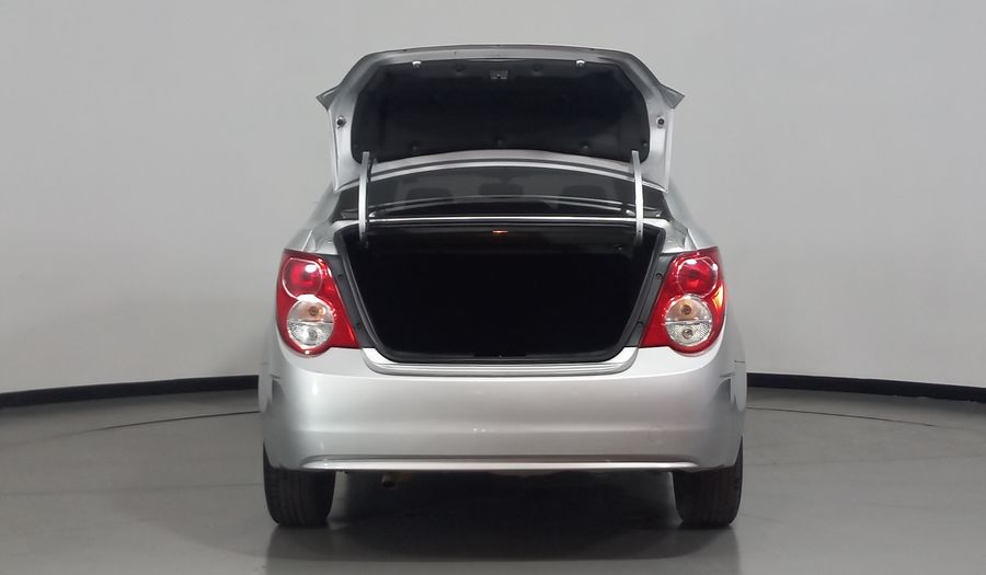Chevrolet Sonic 1.6 AT E LT Sedan 2016