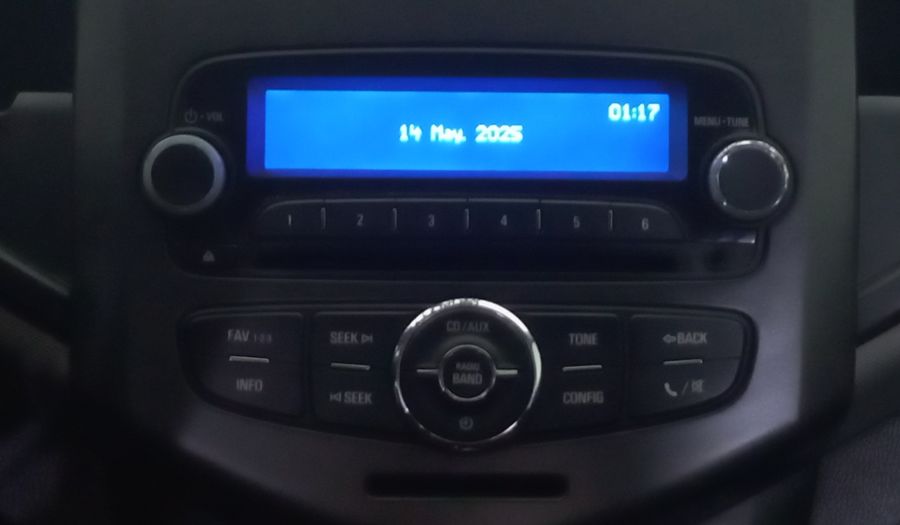 Chevrolet Sonic 1.6 AT E LT Sedan 2016