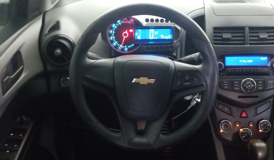 Chevrolet Sonic 1.6 AT E LT Sedan 2016