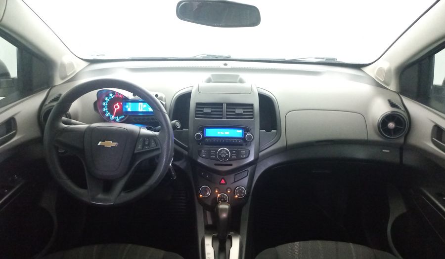 Chevrolet Sonic 1.6 AT E LT Sedan 2016