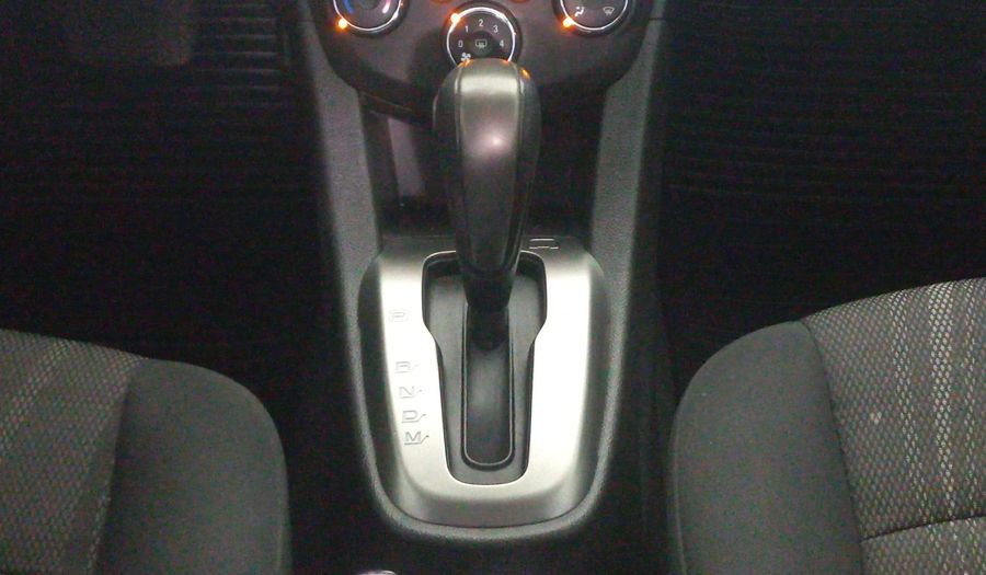 Chevrolet Sonic 1.6 AT E LT Sedan 2016