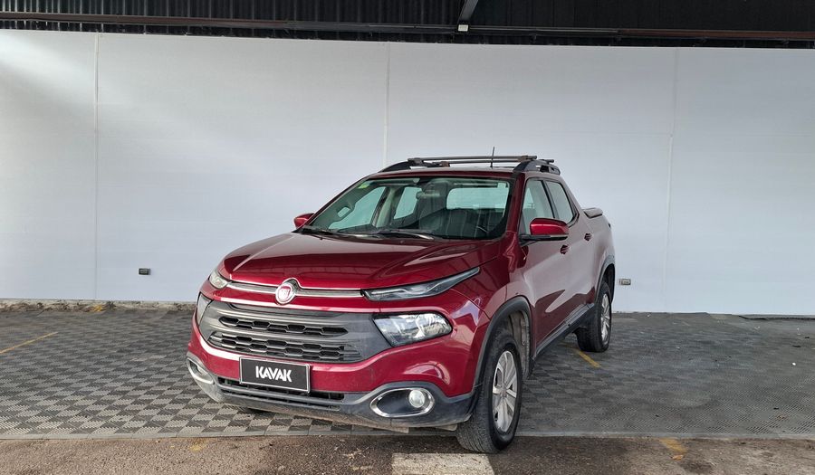 Fiat Toro Freedom