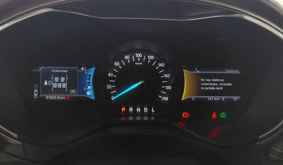 Ford Mondeo 2.0 VIGNALE HYBRID AUTO Sedan 2020