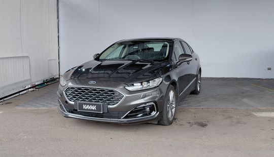Ford • Mondeo