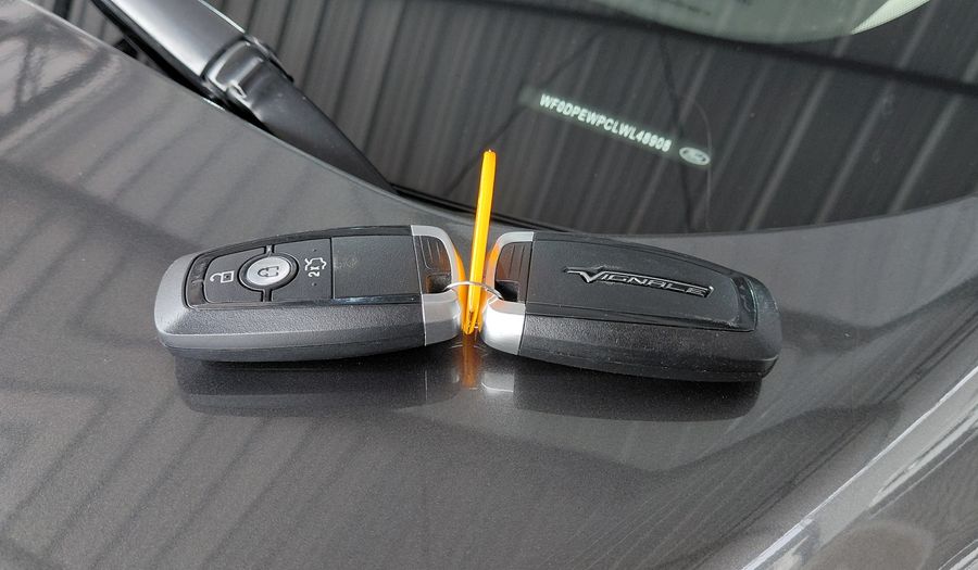 Ford Mondeo 2.0 VIGNALE HYBRID AUTO Sedan 2020