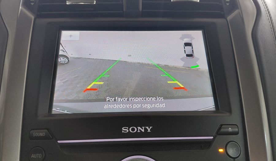 Ford Mondeo 2.0 VIGNALE HYBRID AUTO Sedan 2020