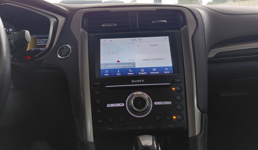 Ford Mondeo 2.0 VIGNALE HYBRID AUTO Sedan 2020