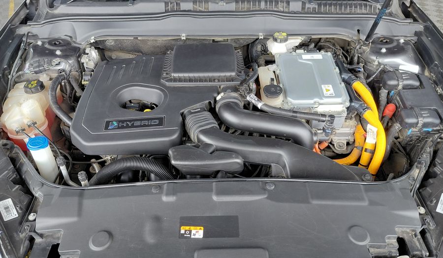 Ford Mondeo 2.0 VIGNALE HYBRID AUTO Sedan 2020