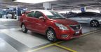 Nissan Versa 1.6 SV START CVT Sedan 2020