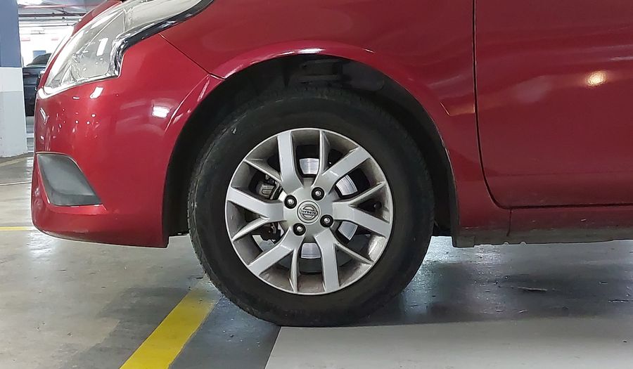 Nissan Versa 1.6 SV START CVT Sedan 2020