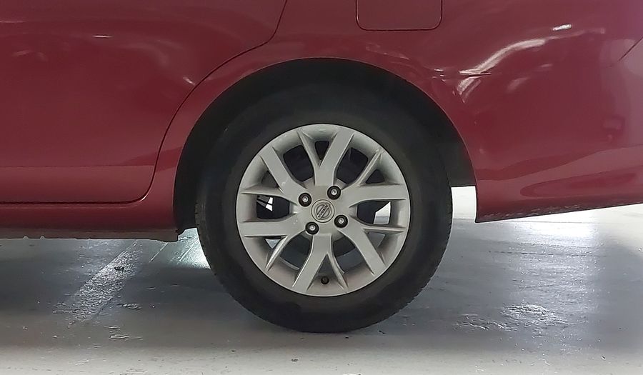Nissan Versa 1.6 SV START CVT Sedan 2020