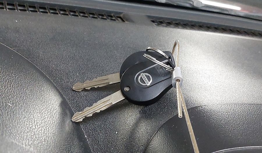 Nissan Versa 1.6 SV START CVT Sedan 2020