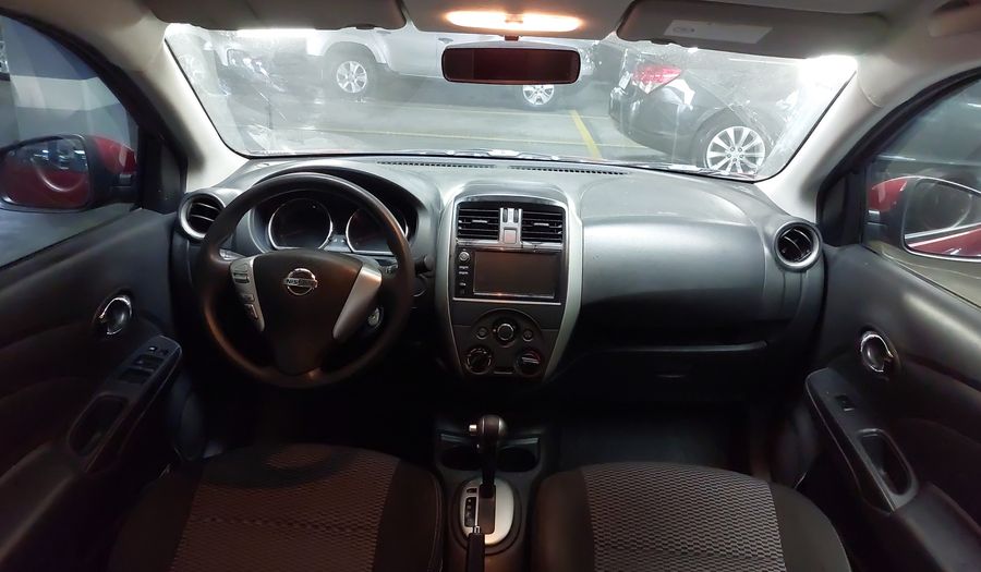 Nissan Versa 1.6 SV START CVT Sedan 2020