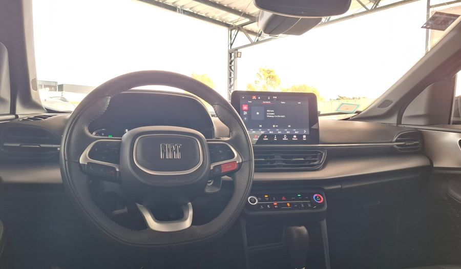 Fiat Pulse 1.0 IMPETUS CVT Suv 2022