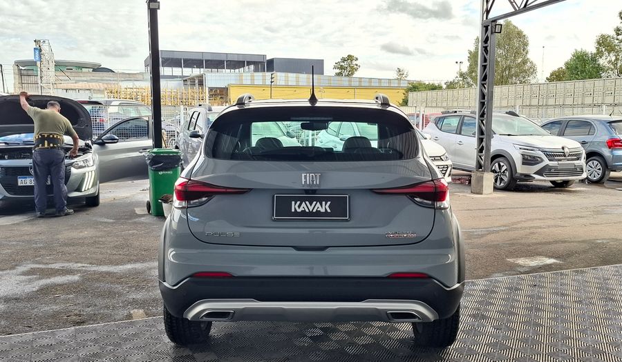 Fiat Pulse 1.0 IMPETUS CVT Suv 2022