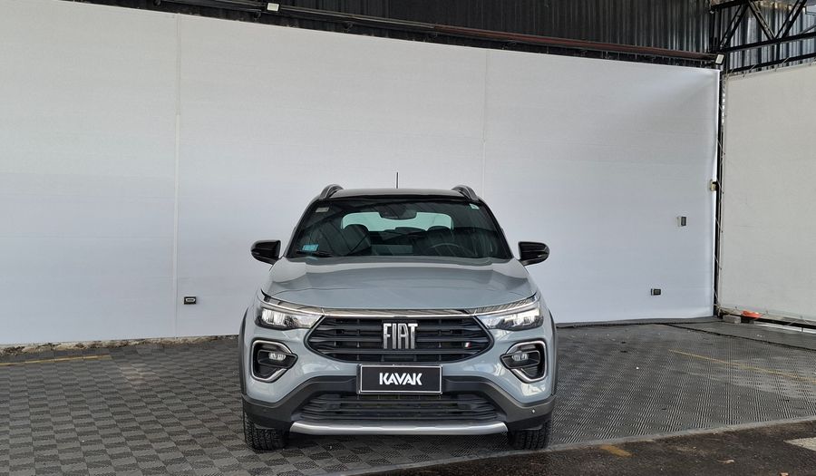 Fiat Pulse 1.0 IMPETUS CVT Suv 2022