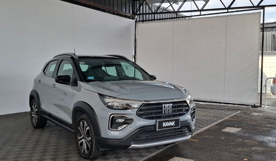 Fiat Pulse 1.0 IMPETUS CVT Suv 2022
