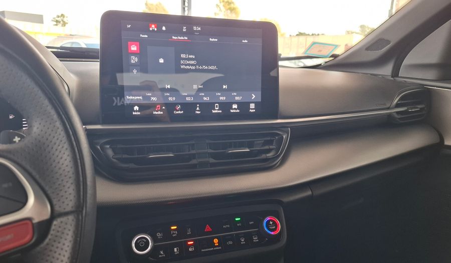 Fiat Pulse 1.0 IMPETUS CVT Suv 2022