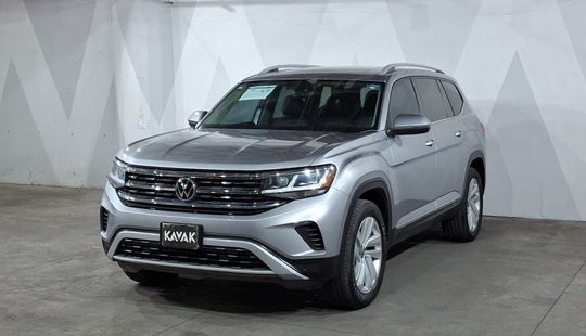 Volkswagen • Teramont