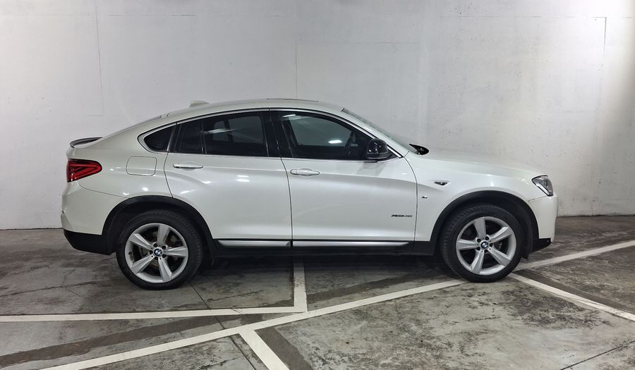 Bmw X4 2.0 XDRIVE28IA XLINE AT 4WD Suv 2016