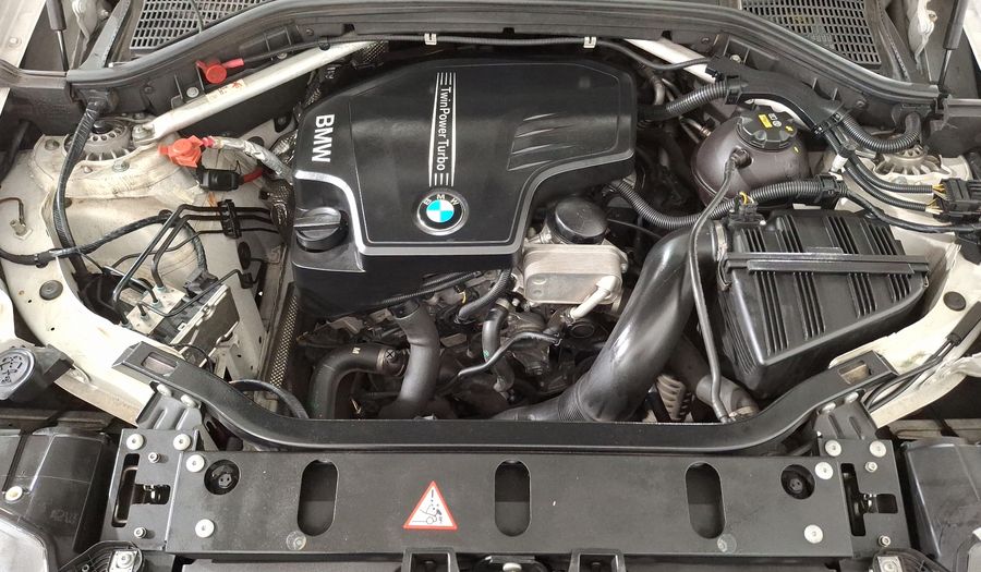 Bmw X4 2.0 XDRIVE28IA XLINE AT 4WD Suv 2016