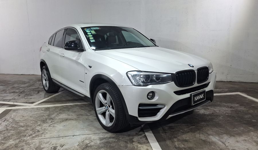 Bmw X4 2.0 XDRIVE28IA XLINE AT 4WD Suv 2016