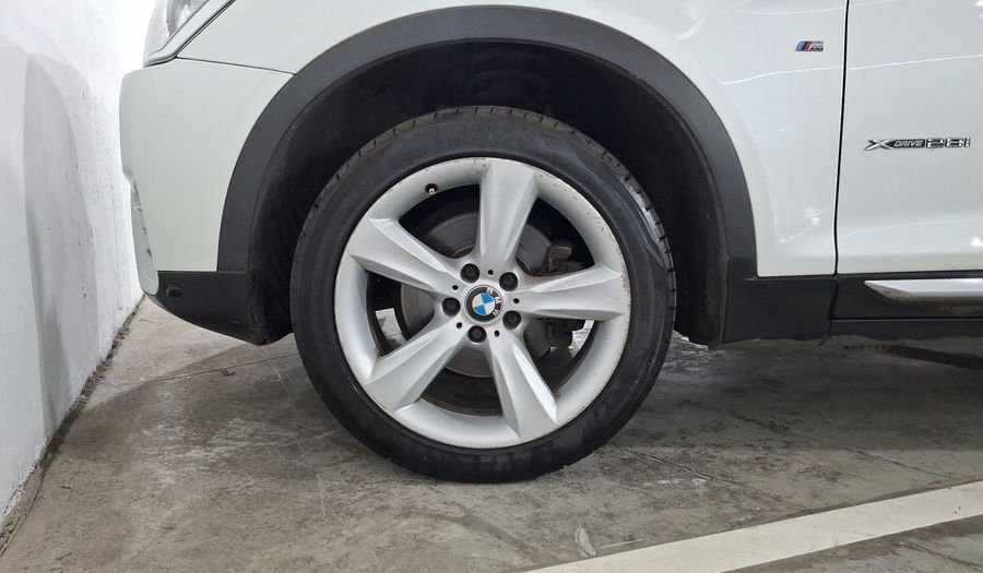 Bmw X4 2.0 XDRIVE28IA XLINE AT 4WD Suv 2016