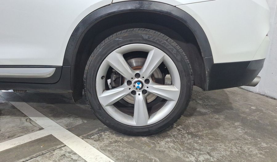 Bmw X4 2.0 XDRIVE28IA XLINE AT 4WD Suv 2016