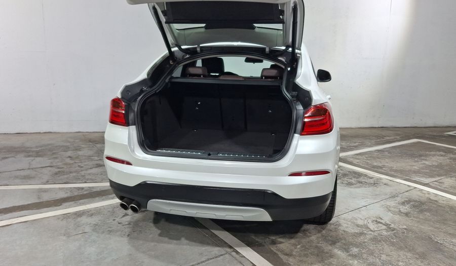 Bmw X4 2.0 XDRIVE28IA XLINE AT 4WD Suv 2016