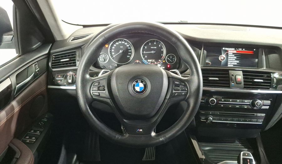 Bmw X4 2.0 XDRIVE28IA XLINE AT 4WD Suv 2016