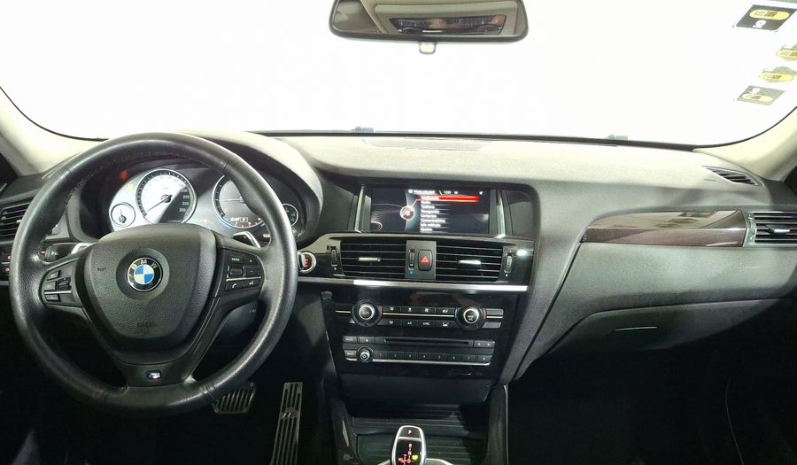 Bmw X4 2.0 XDRIVE28IA XLINE AT 4WD Suv 2016