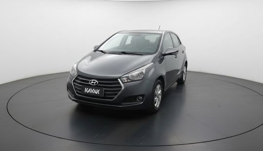 Hyundai • HB20