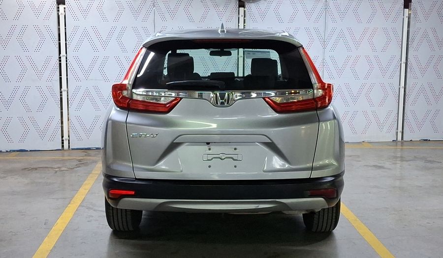 Honda Cr-v 2.4 EX Suv 2017
