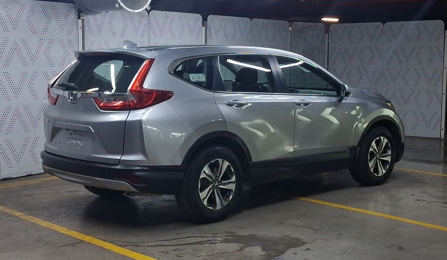 Honda Cr-v 2.4 EX Suv 2017