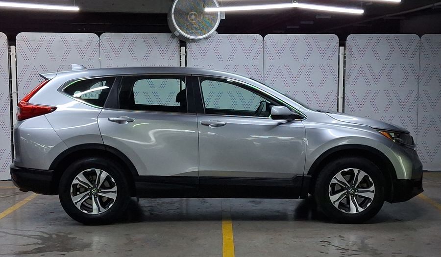 Honda Cr-v 2.4 EX Suv 2017