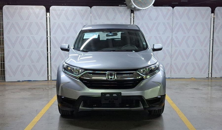 Honda Cr-v 2.4 EX Suv 2017